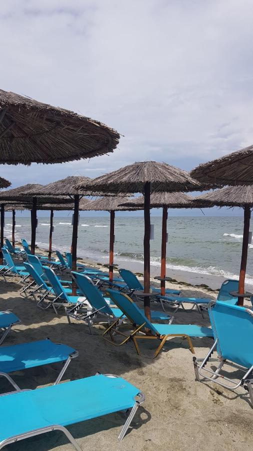 D&B Apartment 3 Paralia Katerinis Exterior photo