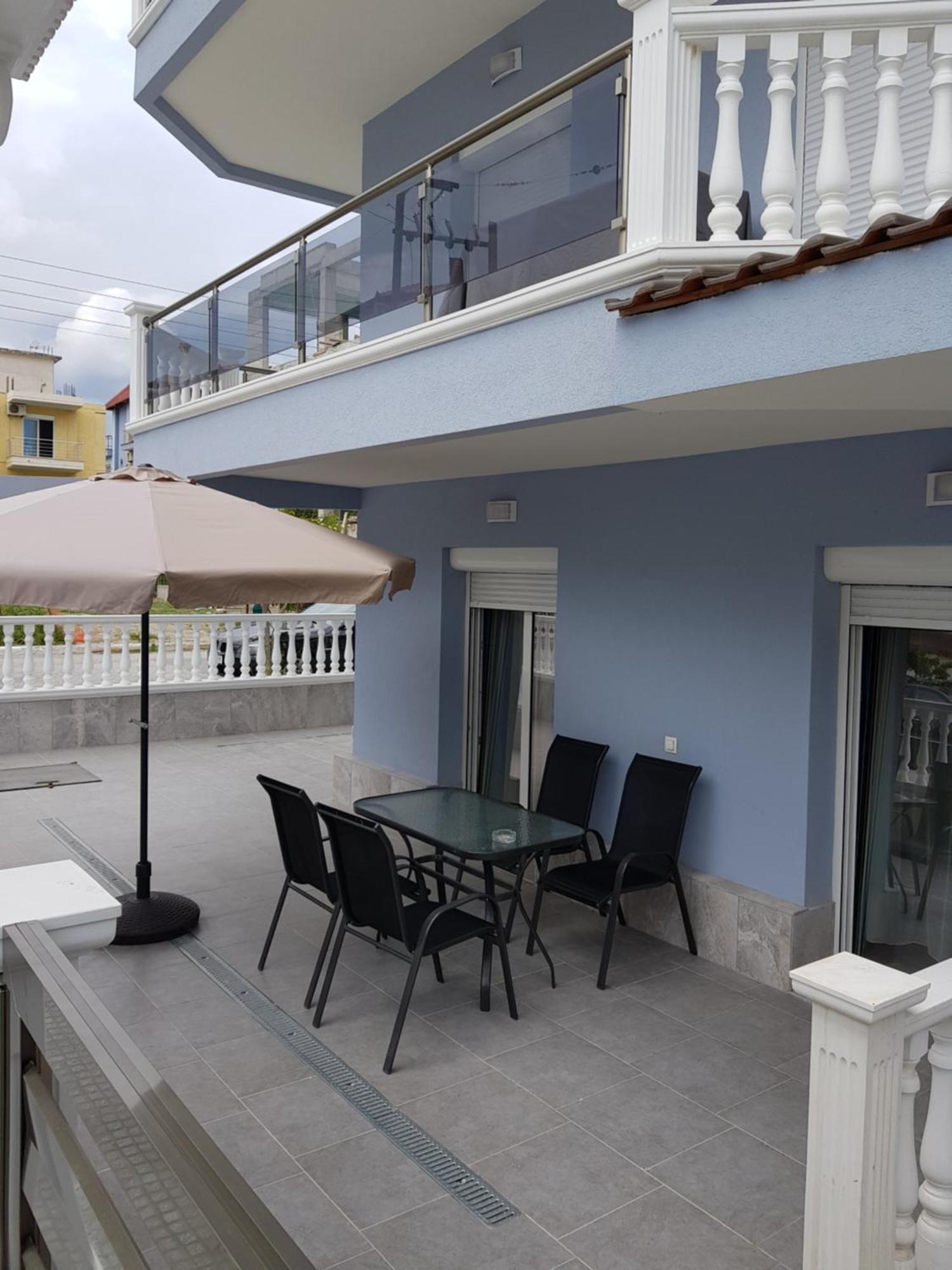 D&B Apartment 3 Paralia Katerinis Exterior photo