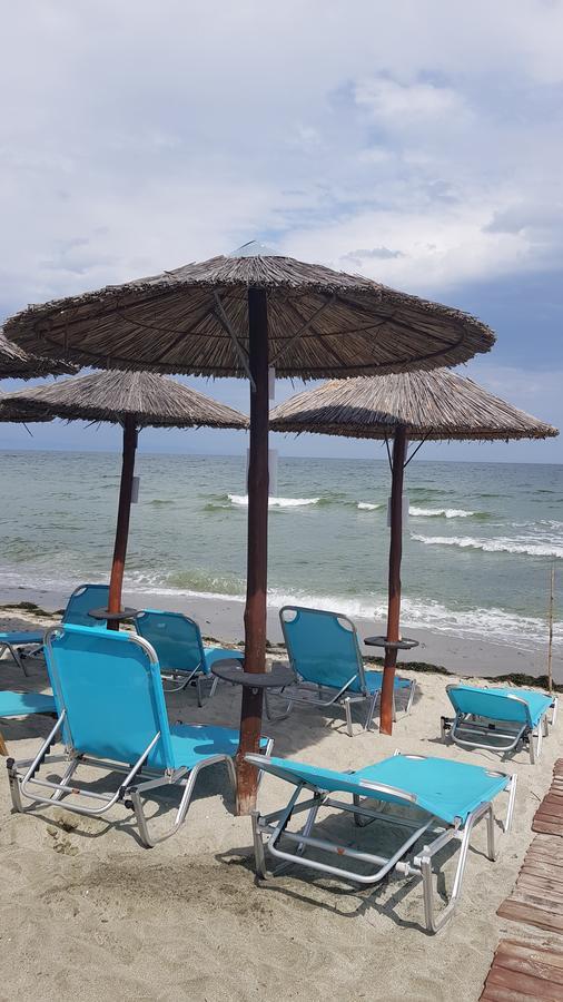 D&B Apartment 3 Paralia Katerinis Exterior photo