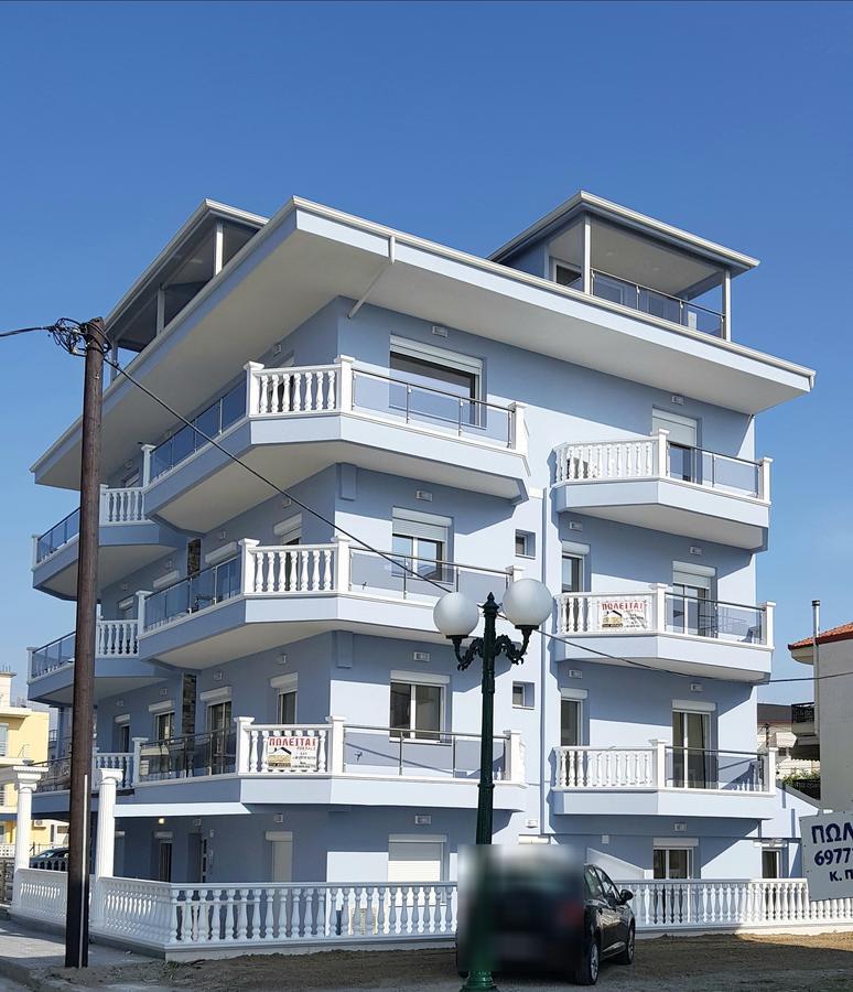D&B Apartment 3 Paralia Katerinis Exterior photo