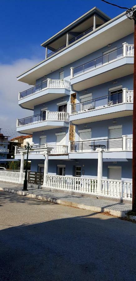 D&B Apartment 3 Paralia Katerinis Exterior photo