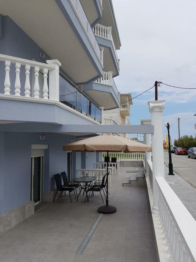 D&B Apartment 3 Paralia Katerinis Exterior photo
